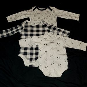 Hudson Baby Onesies